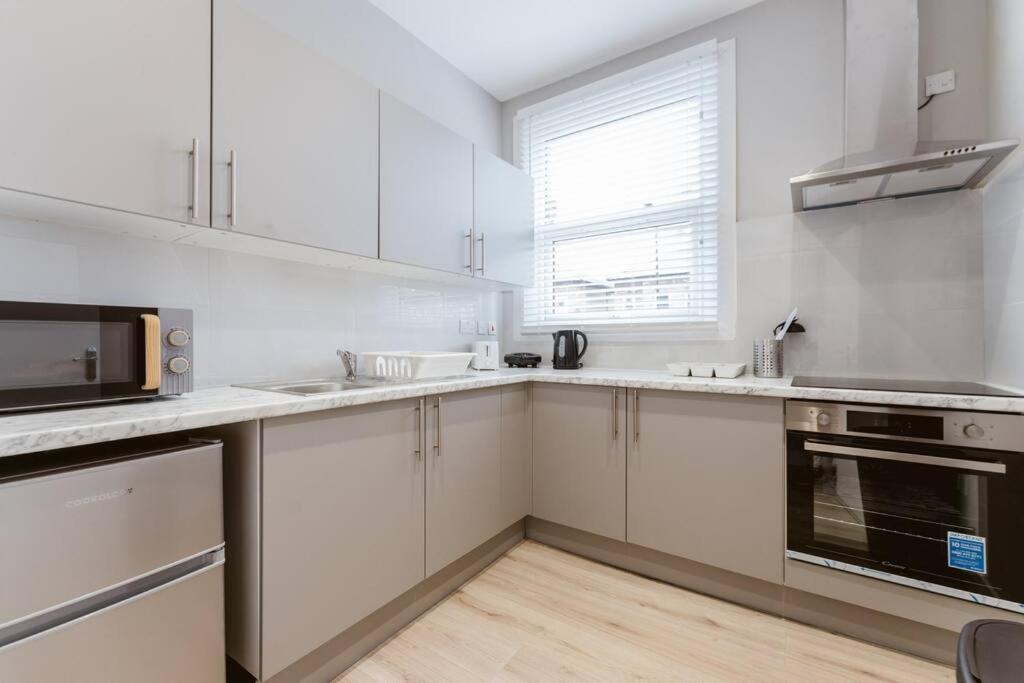 Stylish Kitchenette In Central London'S Vibrant Holloway District Εξωτερικό φωτογραφία